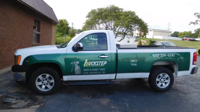 Huckstep Body & Paint Shop Inc. 2
