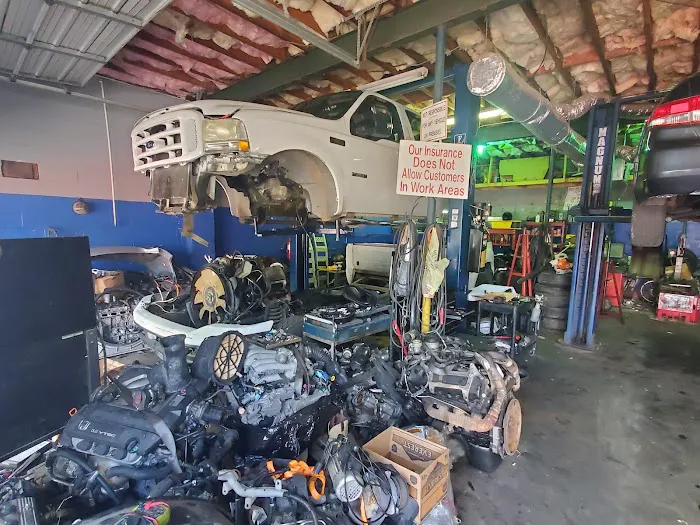 Team Auto Repair 2