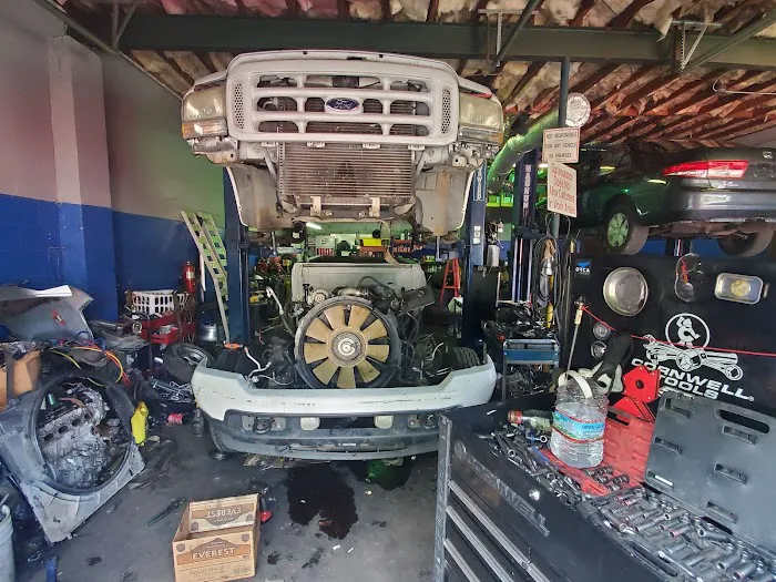 Team Auto Repair 0