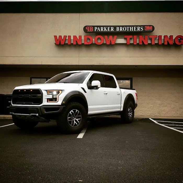 Parker Brothers Window Tinting 0