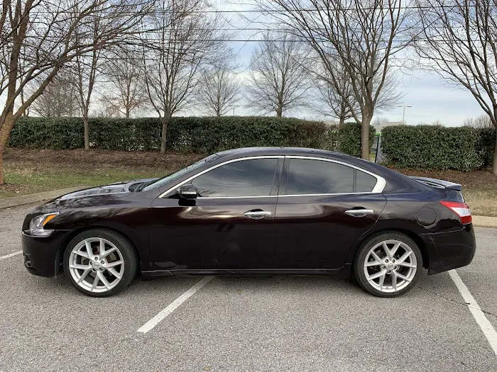 Parker Brothers Window Tinting 1