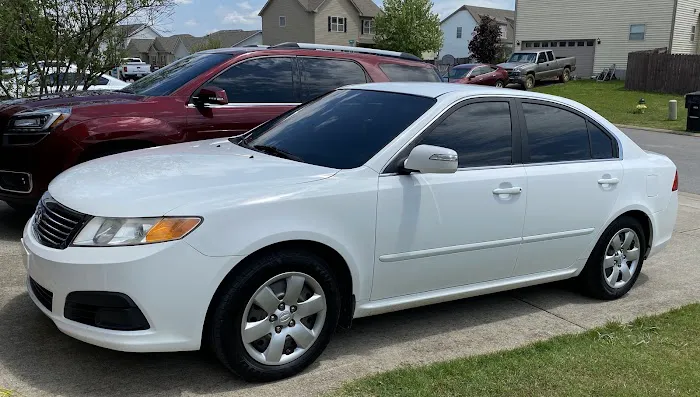 Parker Brothers Window Tinting 5