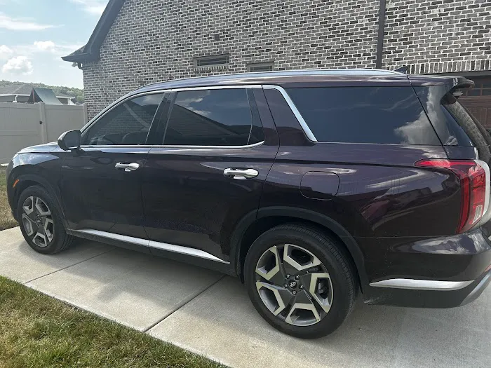 Parker Brothers Window Tinting 7