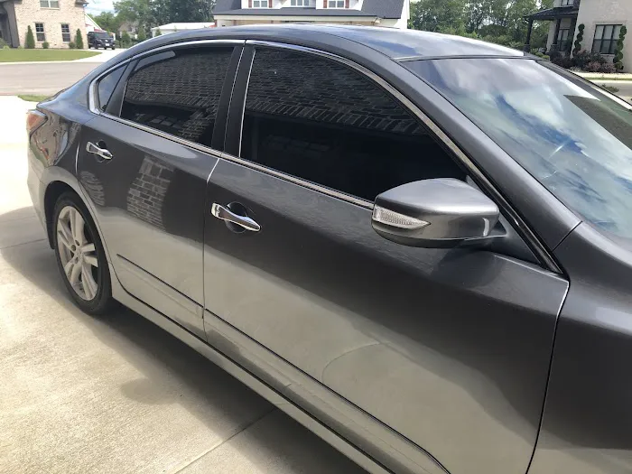 Parker Brothers Window Tinting 8