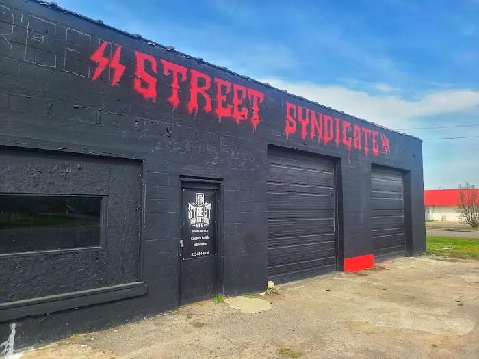 Street syndicate mfg 0
