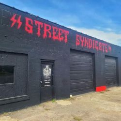 Street syndicate mfg ico