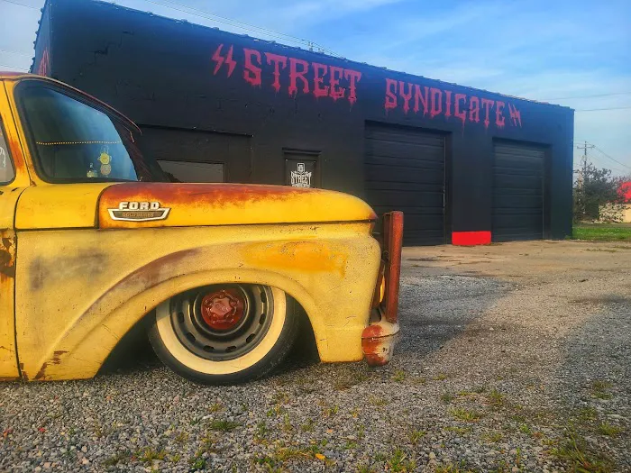 Street syndicate mfg 9