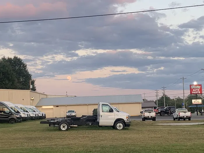 O'Reilly Auto Parts 0