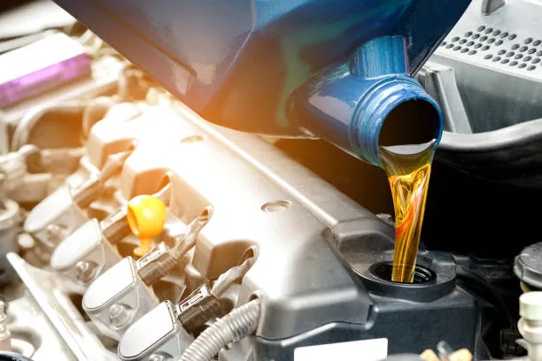 Pennzoil 8