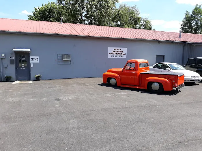Middle Tennessee Auto Repair, LLC 3