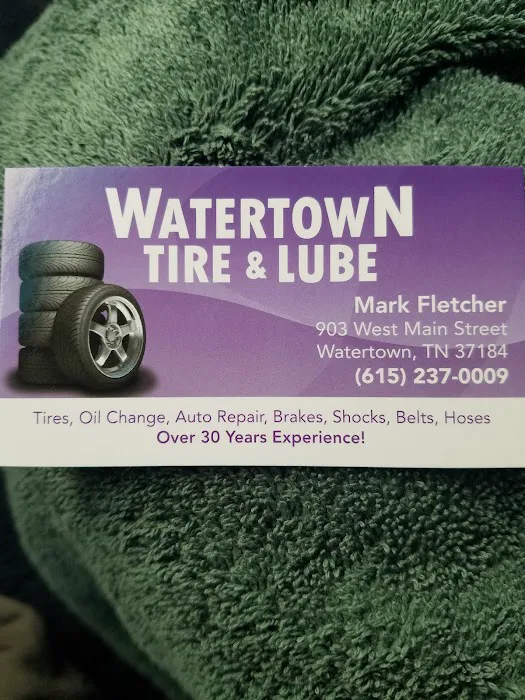 Watertown Tire & Lube 0