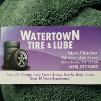 Watertown Tire & Lube