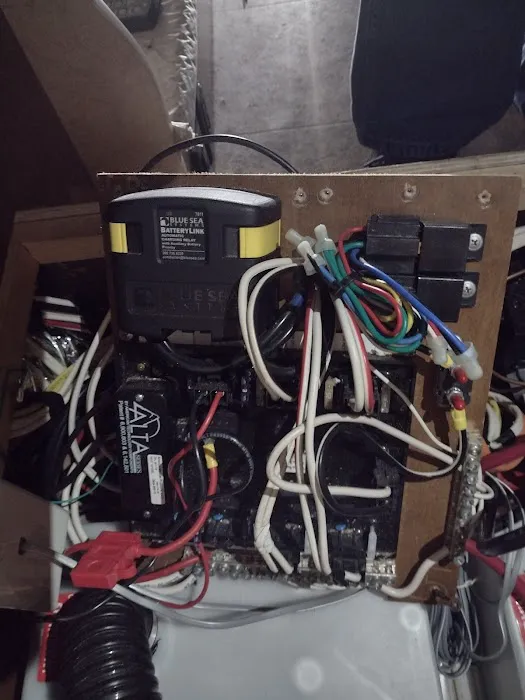 Jerry Mobile RV Repair 3