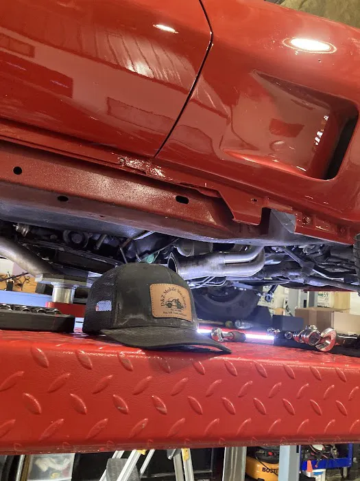 D&Z Mobile Mechanic 4