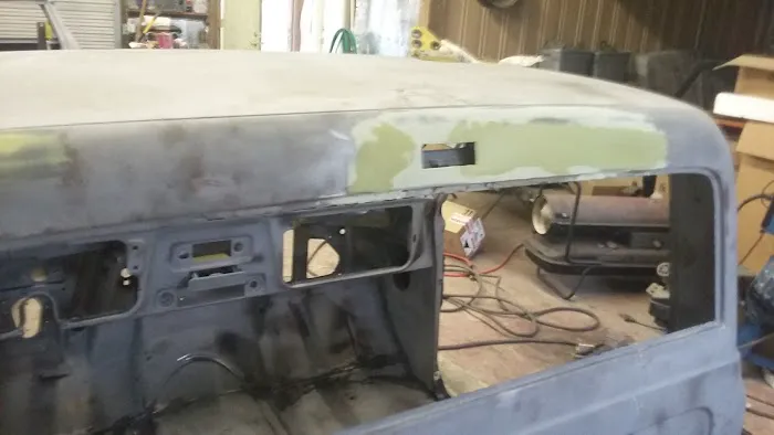 Dustys Restorations & Custom Designs 0