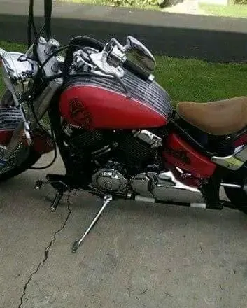 Motorcycles From Hell LLC 0
