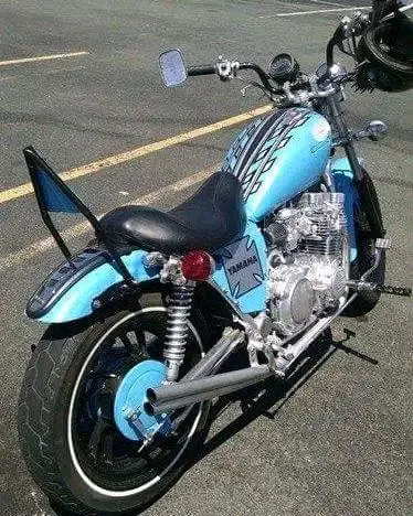 Motorcycles From Hell LLC 1