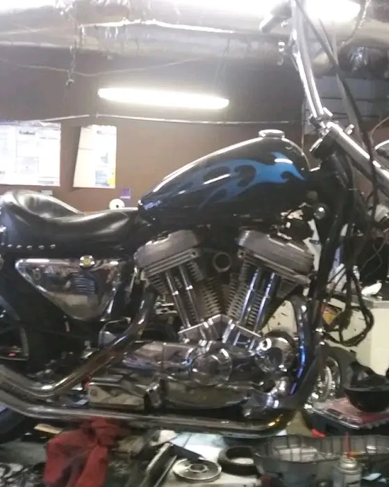 Motorcycles From Hell LLC 2