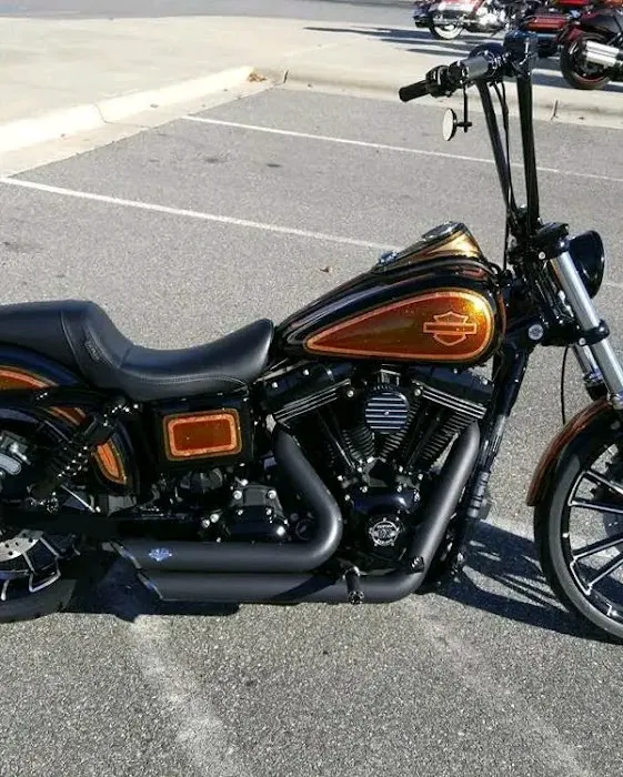 Motorcycles From Hell LLC 5