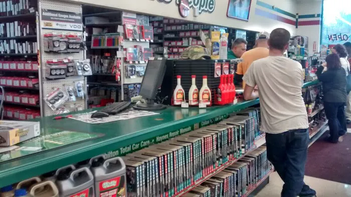O'Reilly Auto Parts 5