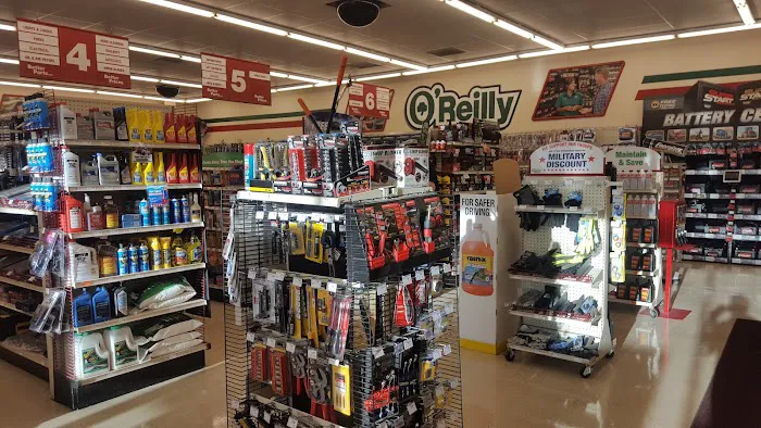 O'Reilly Auto Parts 2