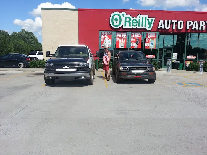 O'Reilly Auto Parts 9