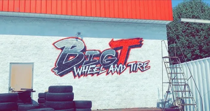 Big T's Wheel And Tire 3