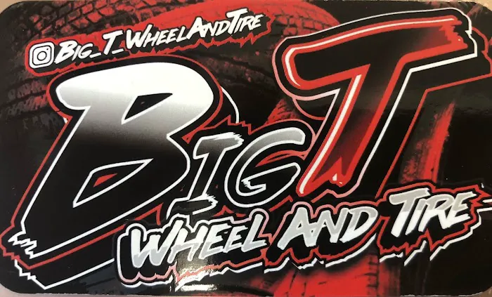Big T's Wheel And Tire 4