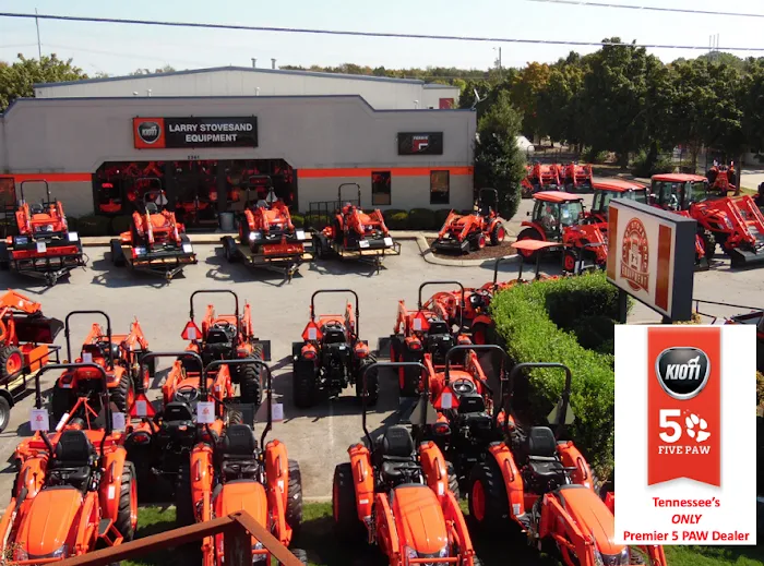 Larry Stovesand Equipment Parts & Service 0