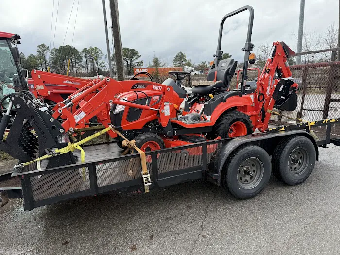 Larry Stovesand Equipment 0