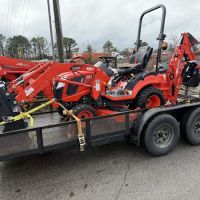 Larry Stovesand Equipment