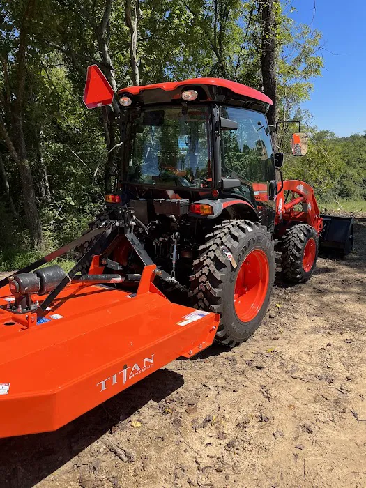 Larry Stovesand Equipment 2