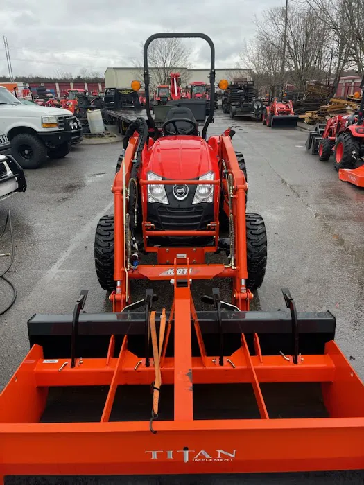 Larry Stovesand Equipment 5