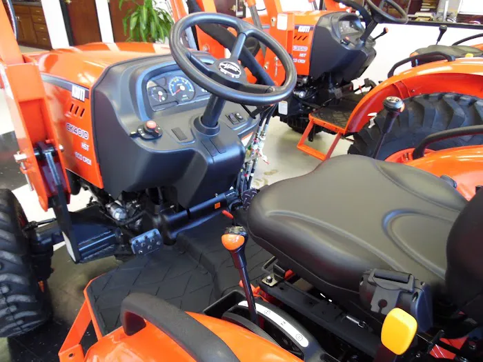 Larry Stovesand Equipment 6