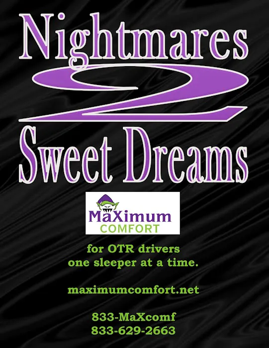 Maximum Comfort 5