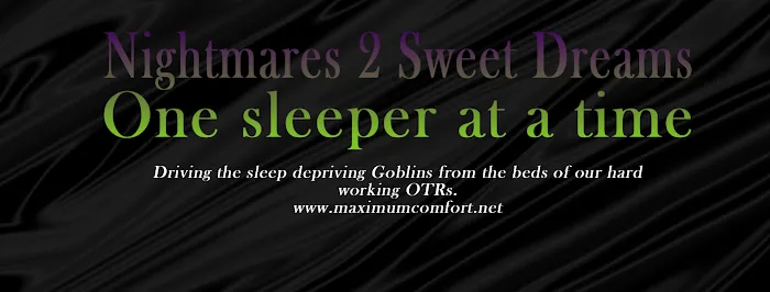 Maximum Comfort 6