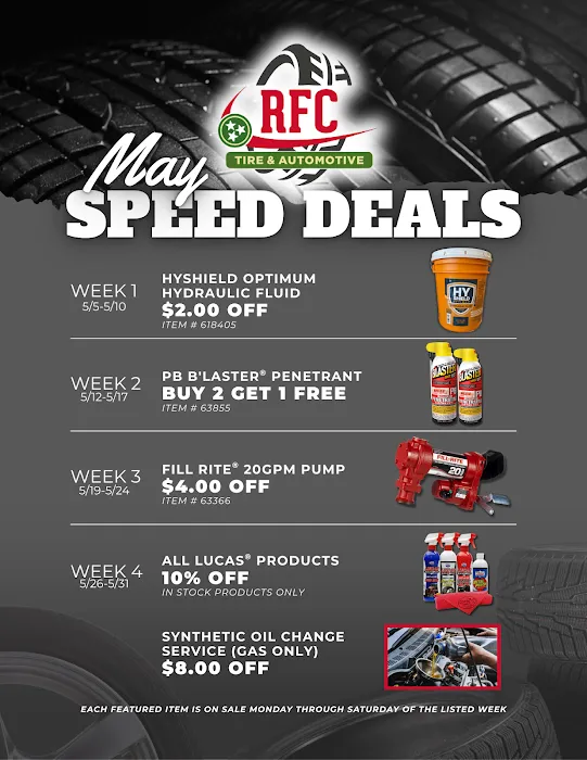 RFC Tire & Automotive 3