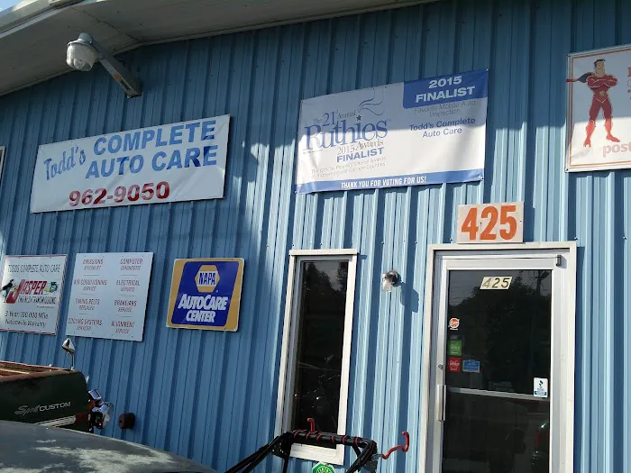 Todd's Complete Auto Care 6