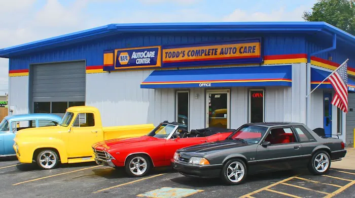 Todd's Complete Auto Care 8