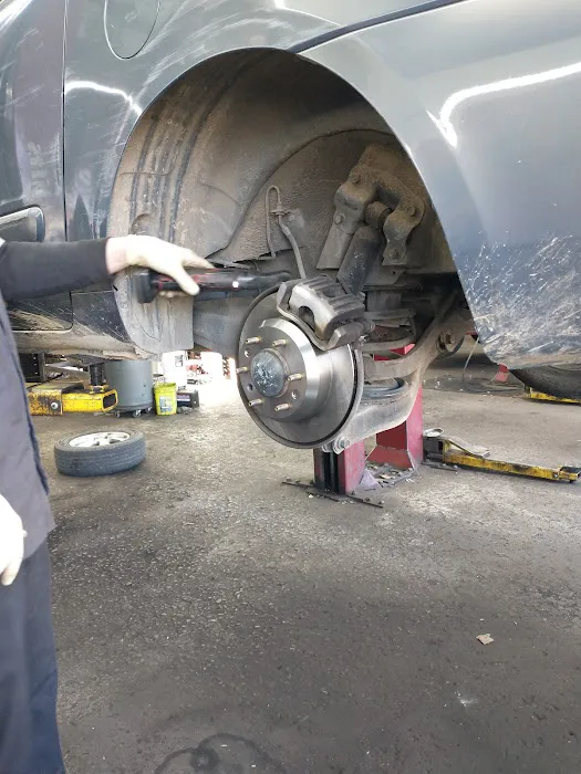 Budget Brakes 2