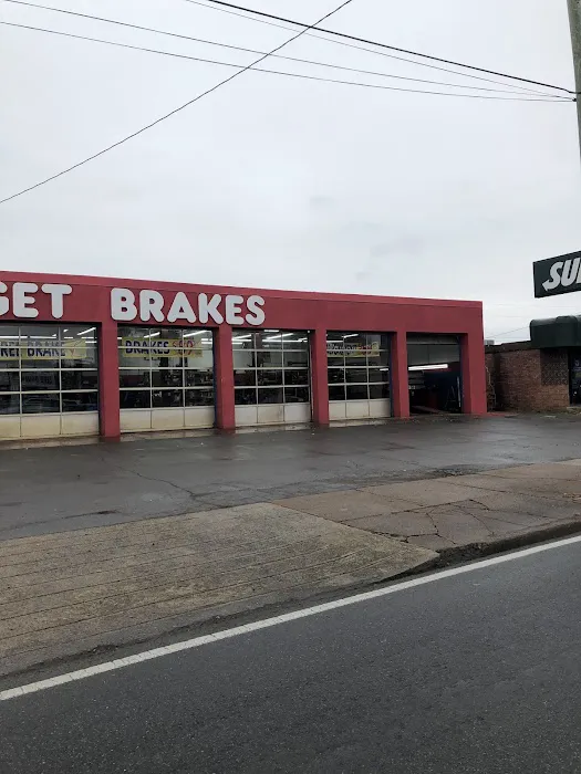 Budget Brakes 8