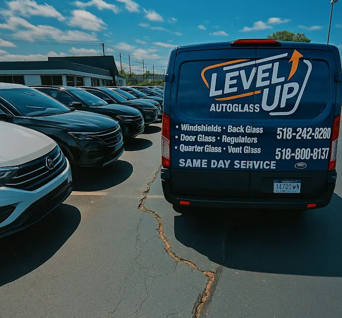 Level Up Auto Glass 5