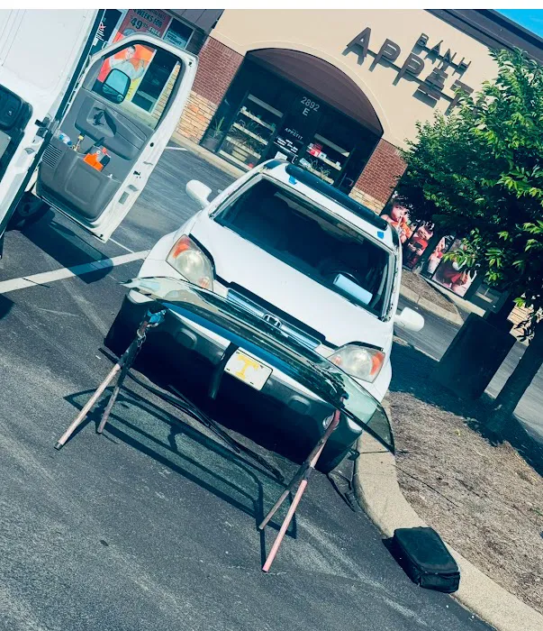 Level Up Auto Glass 9