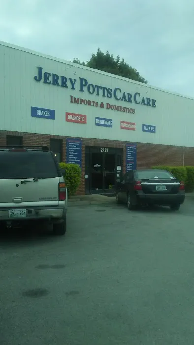 Jerry Potts Car Care Center 0
