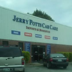 Jerry Potts Car Care Center ico