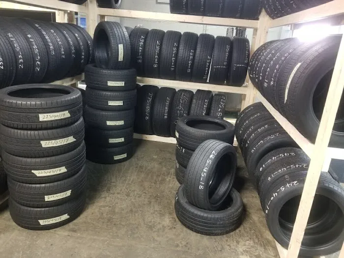 eagleville tire services 0