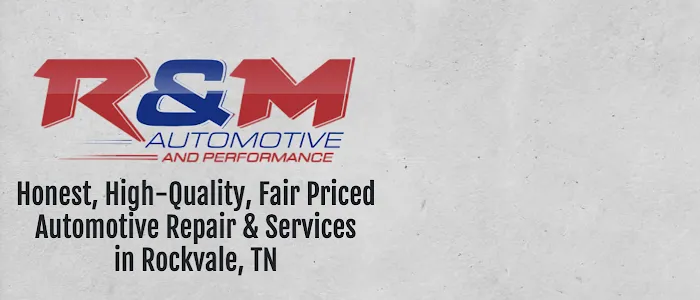 R&M Automotive & Performance 8