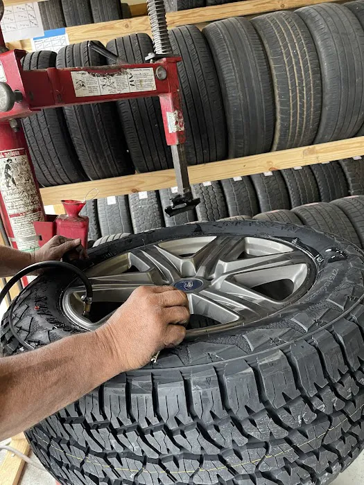 Spud's Economy Tires Of Chapel Hill 8