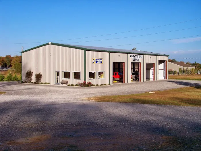 Advantage Auto Service 1
