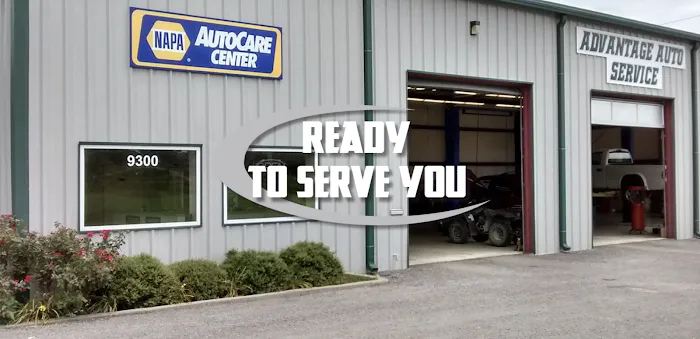 Advantage Auto Service 4